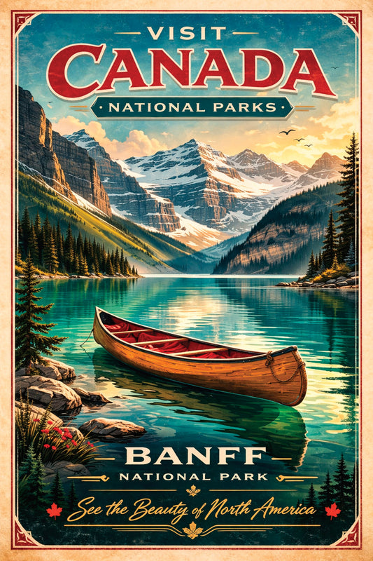 Banff National Park – Visit Canada