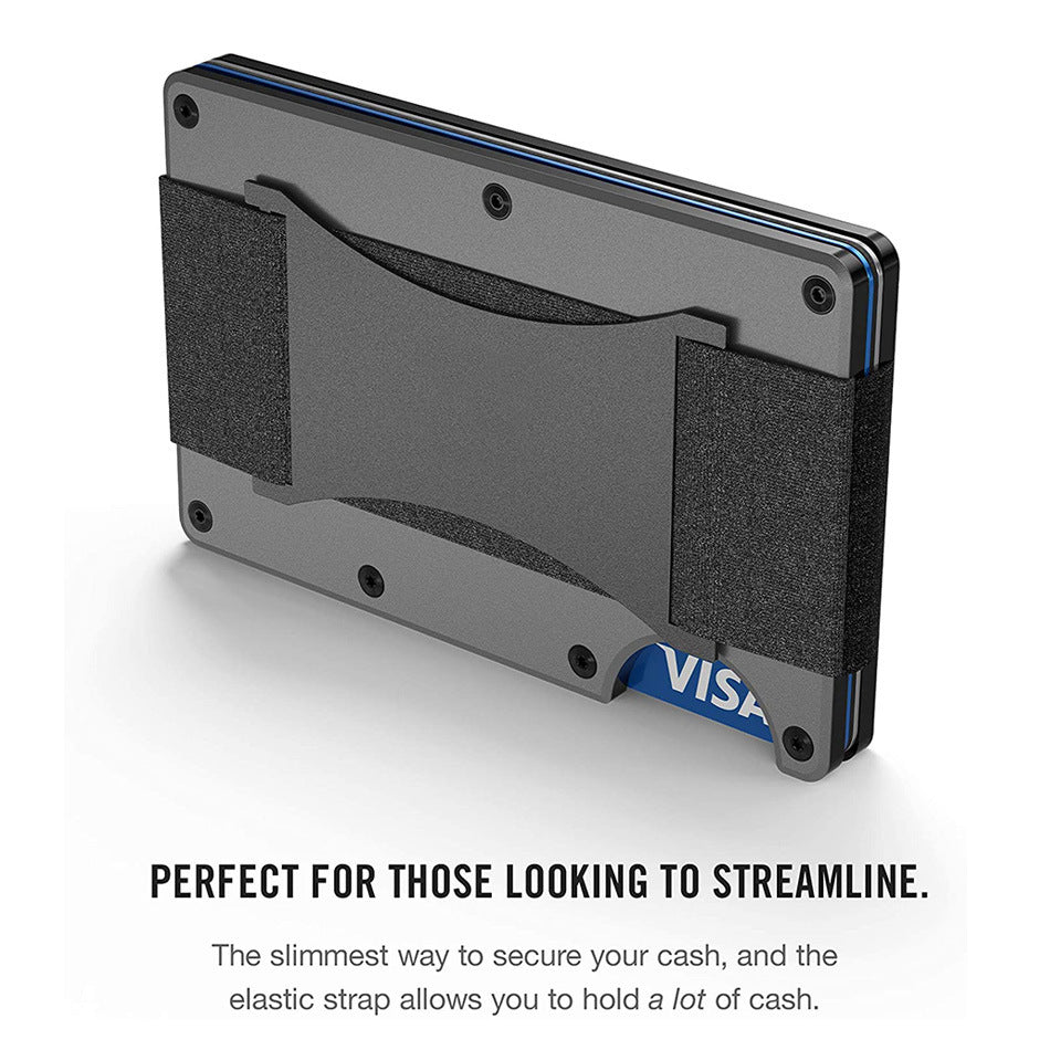 REMNANT-Carbon Fiber Wallet