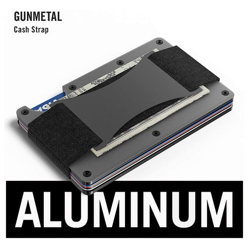 REMNANT-Carbon Fiber Wallet