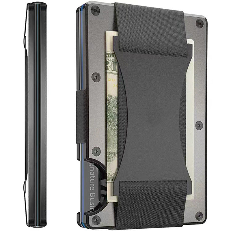 REMNANT-Carbon Fiber Wallet