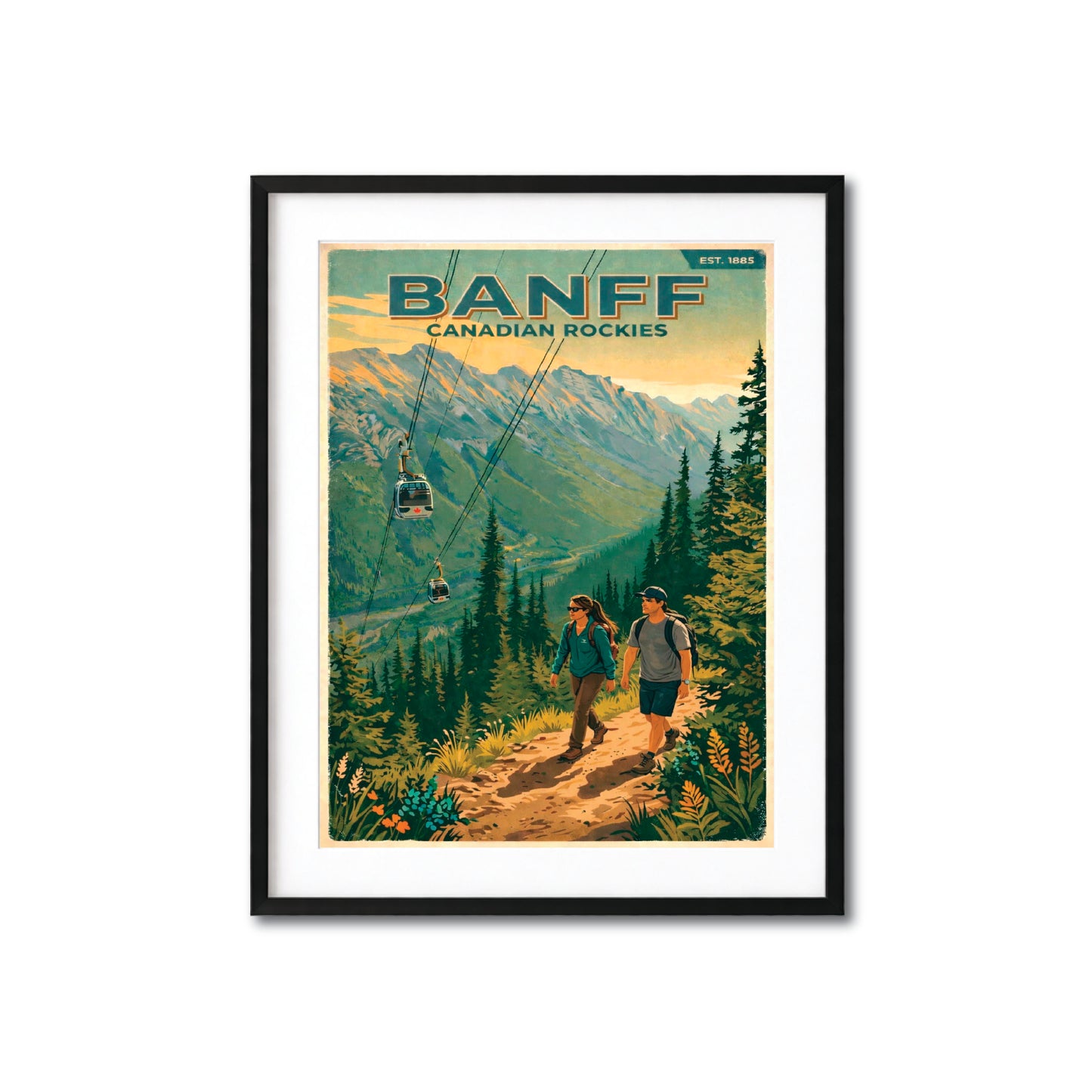 Banff – Hiking Canadian Rockies